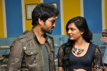 Yamaleela 2 Movie Team Sizzle at Hazzel